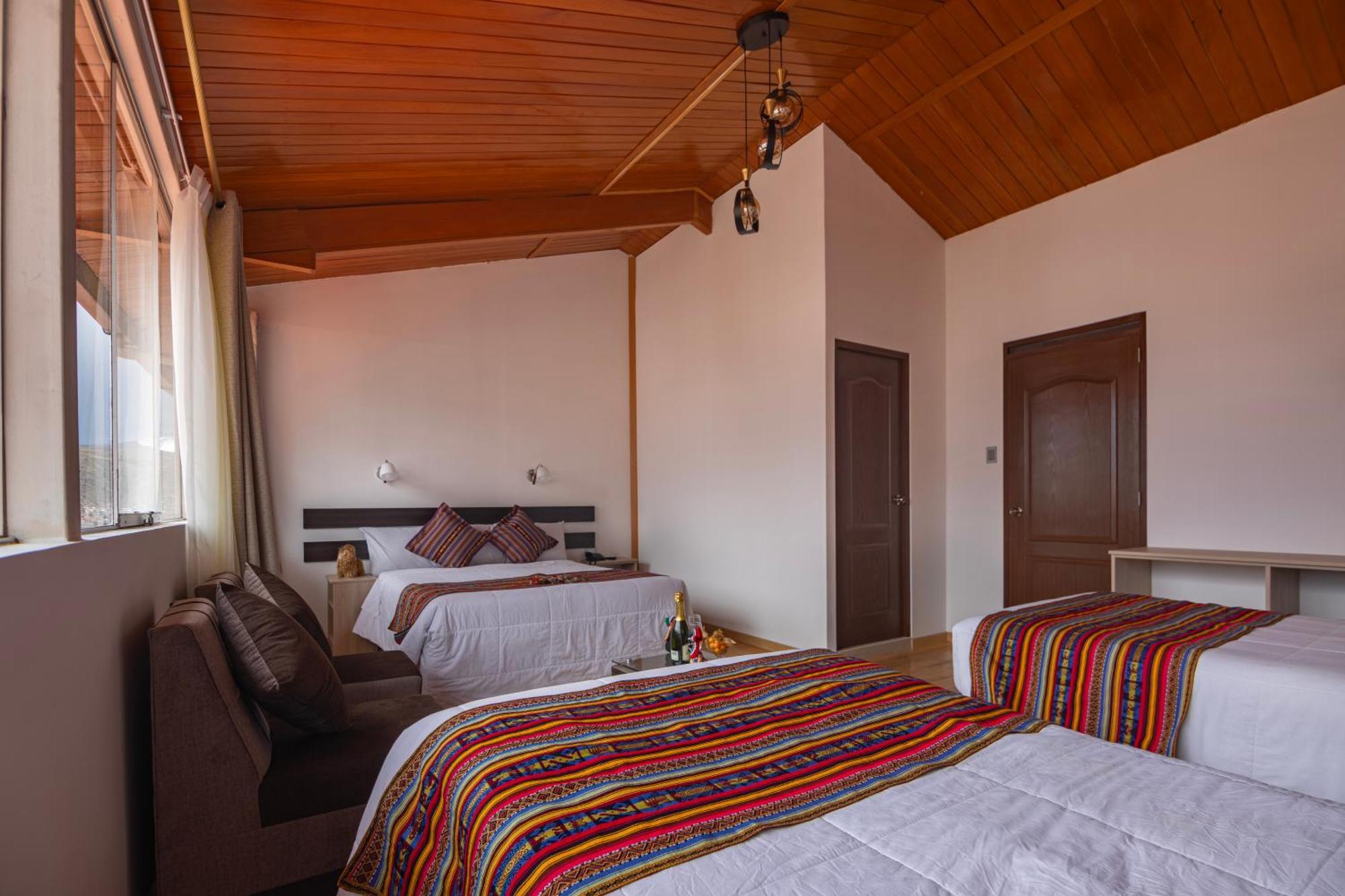 Hotel Kapac Inn-San Blas Cusco Exterior photo